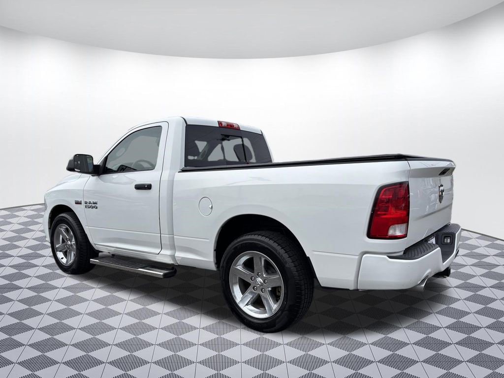 Used 2016 RAM 1500 Express image 5