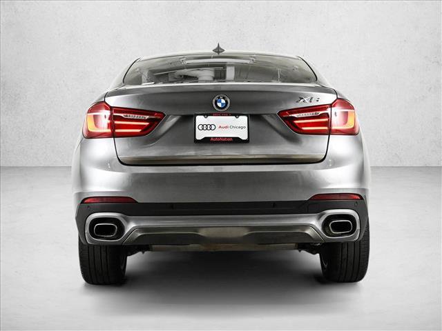 Used 2018 BMW X6 xDrive35i AWD/4WD image 7