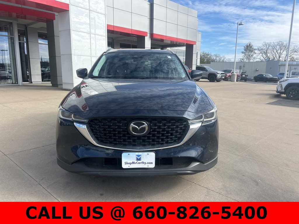 Used 2022 MAZDA CX-5 AWD 2.5 S w/ Preferred Package image 3