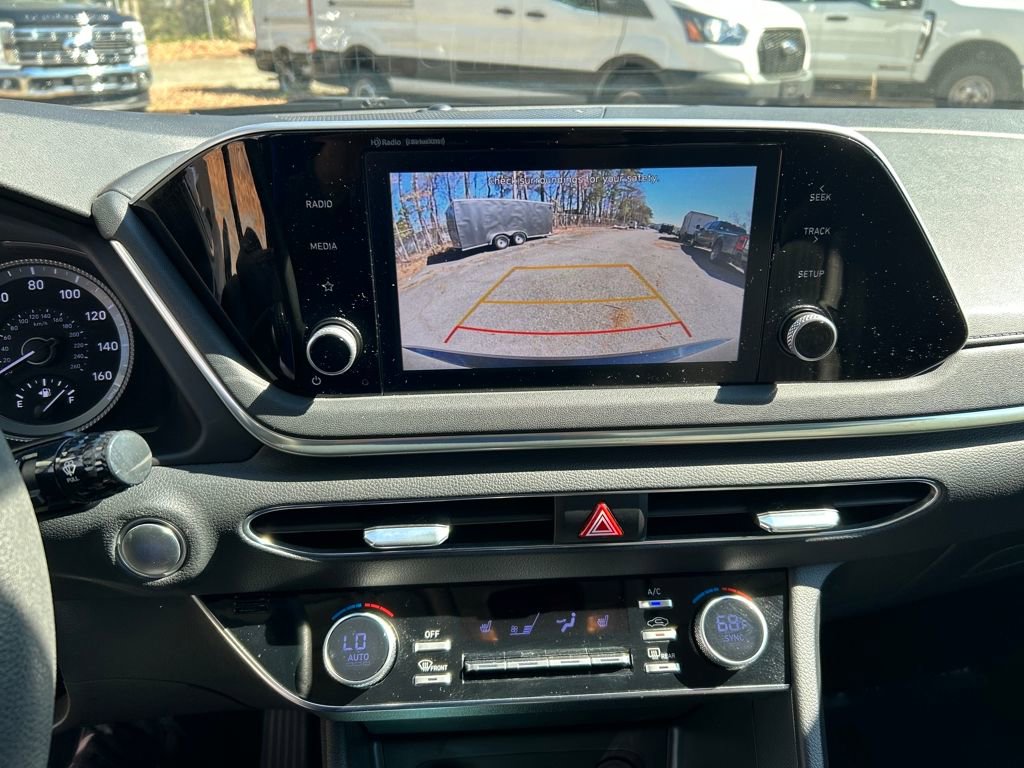 Used 2022 Hyundai Sonata SEL w/ Preferred Accessory Package image 17