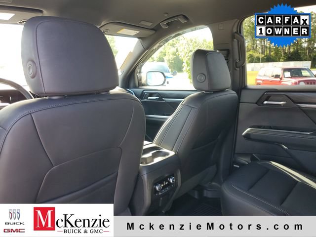 Used 2024 GMC Acadia Elevation w/ Luxury Package FWD image 25