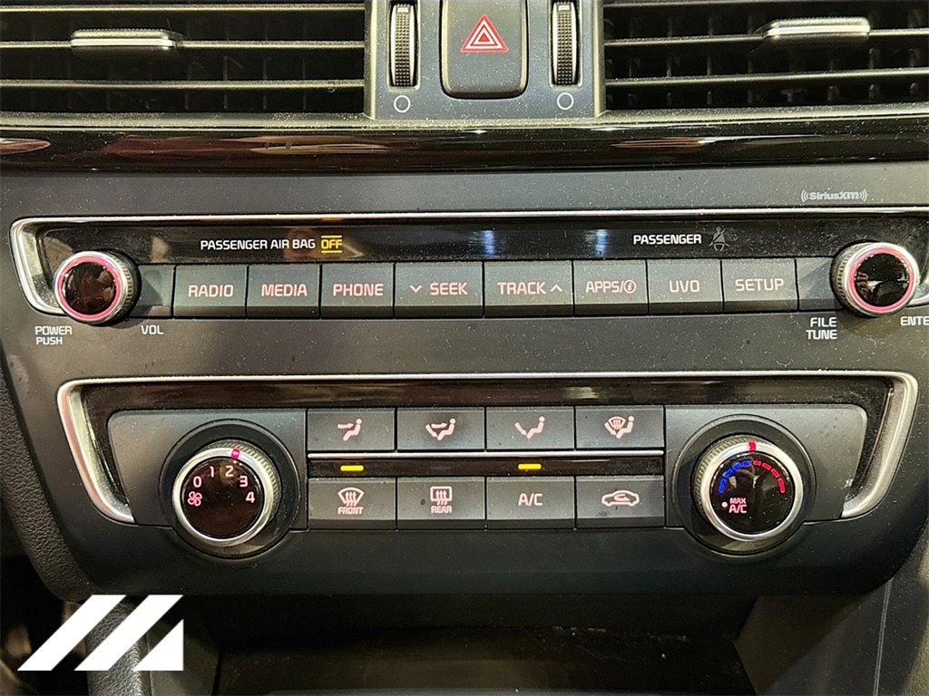 Used 2018 Kia Optima S w/ Panoramic Sunroof Package image 16