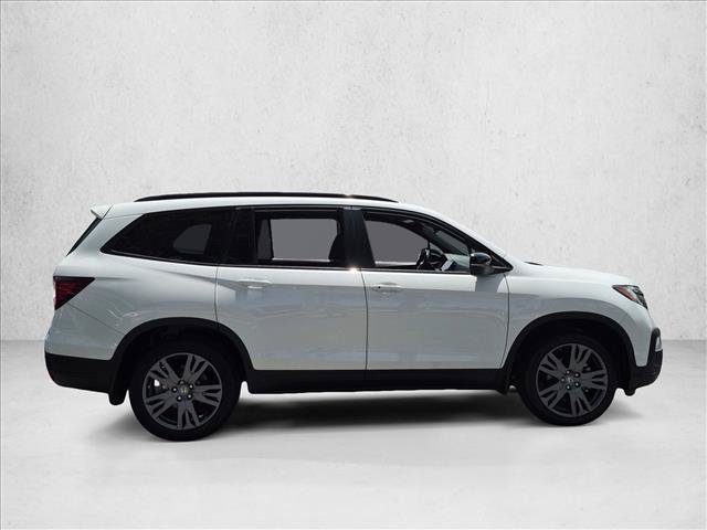 Used 2022 Honda Pilot Sport image 4
