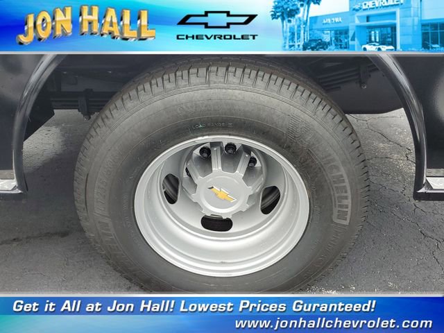 New 2024 Chevrolet Silverado 3500 W/T w/ WT Convenience Package image 5