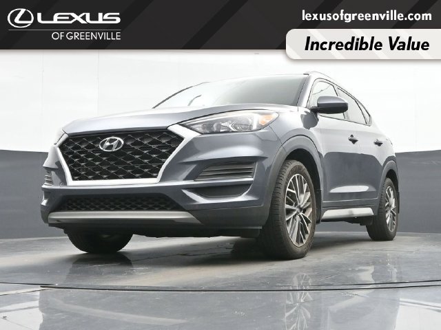 Used 2019 Hyundai Tucson SEL FWD image 12