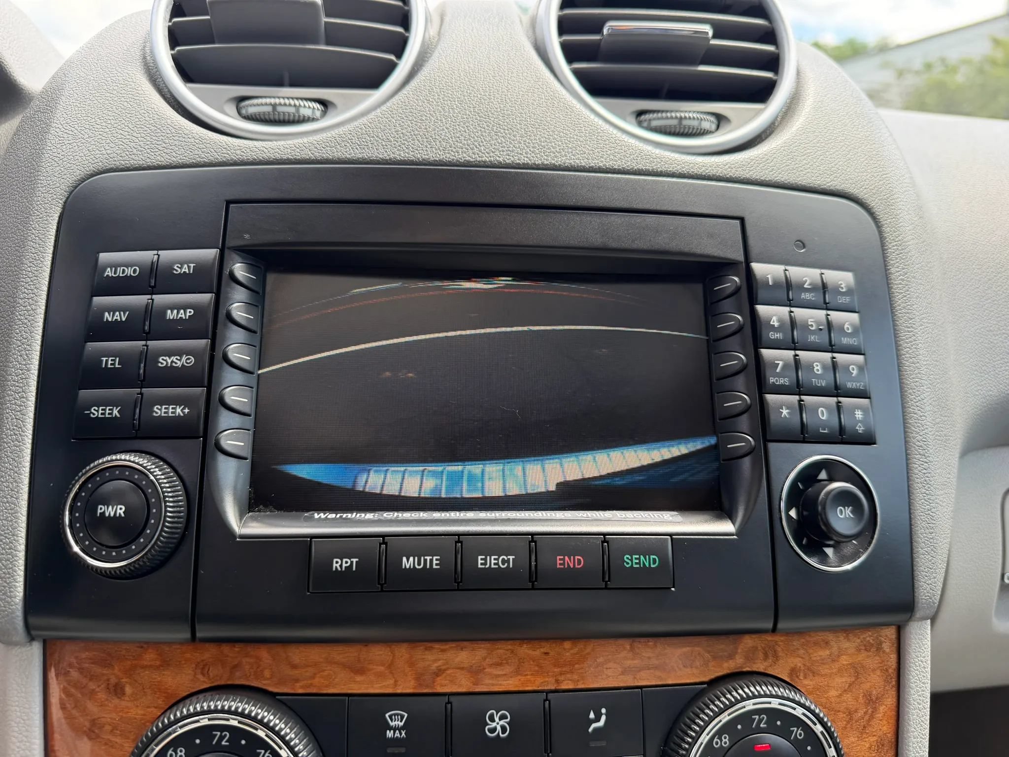 Used 2008 Mercedes-Benz ML 320 4MATIC image 23