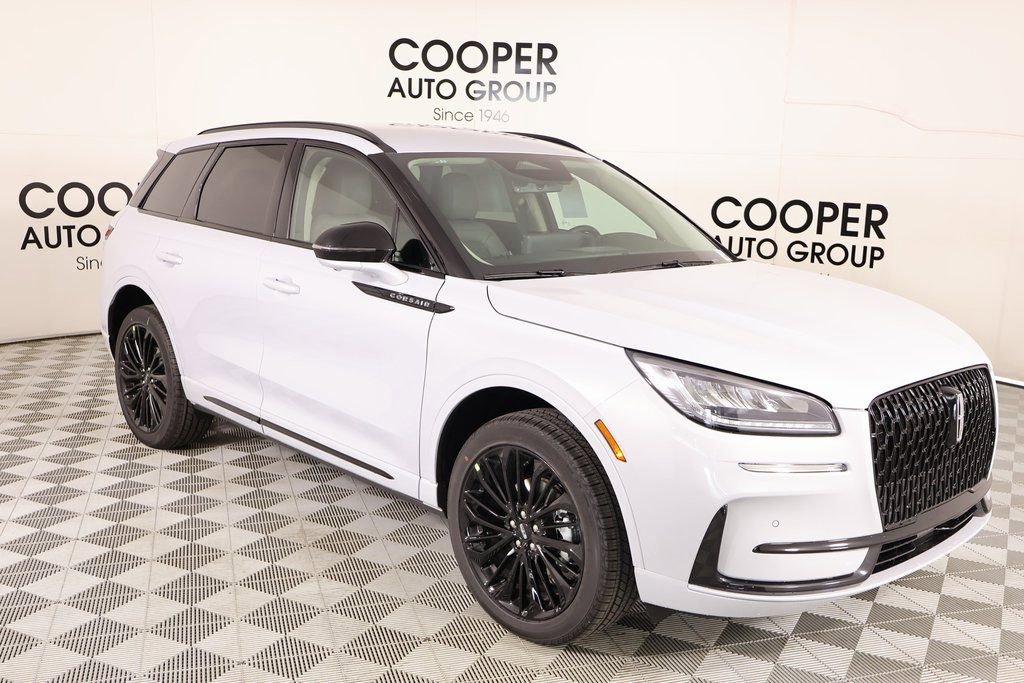 New 2026 Lincoln Corsair Premiere FWD video 1