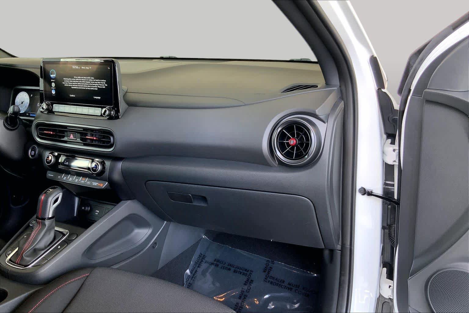 Used 2023 Hyundai Kona N Line w/ Cargo Package FWD image 19