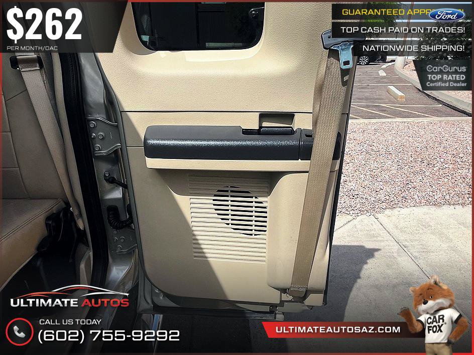 Used 2008 Ford F250 Lariat AWD/4WD image 12