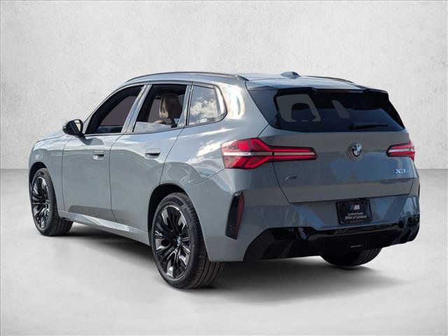 New 2026 BMW X3 xDrive30 AWD/4WD image 8
