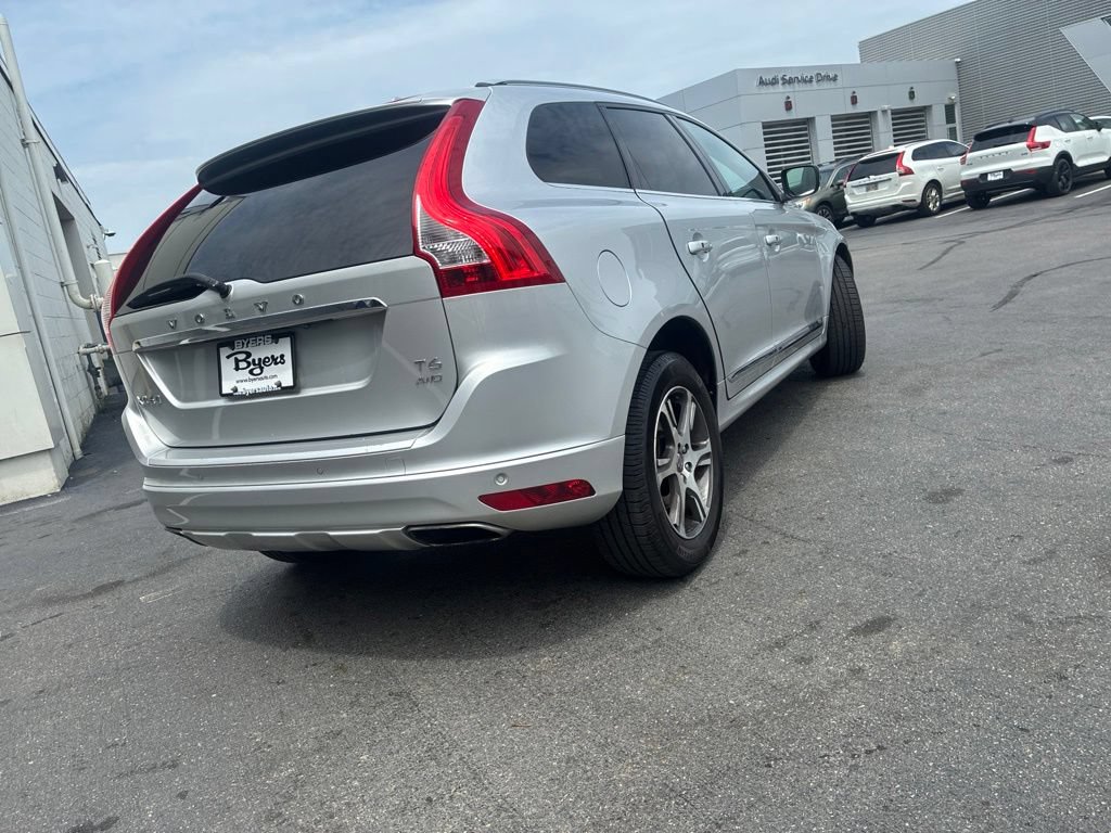 Used 2015 Volvo XC60 T6 w/ Protection Package AWD/4WD image 4