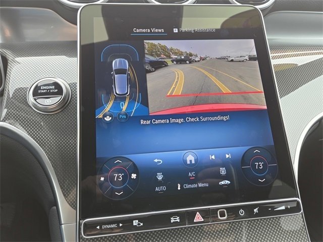 Used 2025 Mercedes-Benz GLC 300 4MATIC image 18