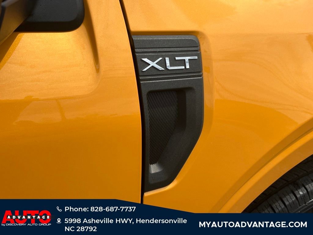 Used 2023 Ford Maverick XLT w/ Equipment Group 300A Standard AWD/4WD image 30