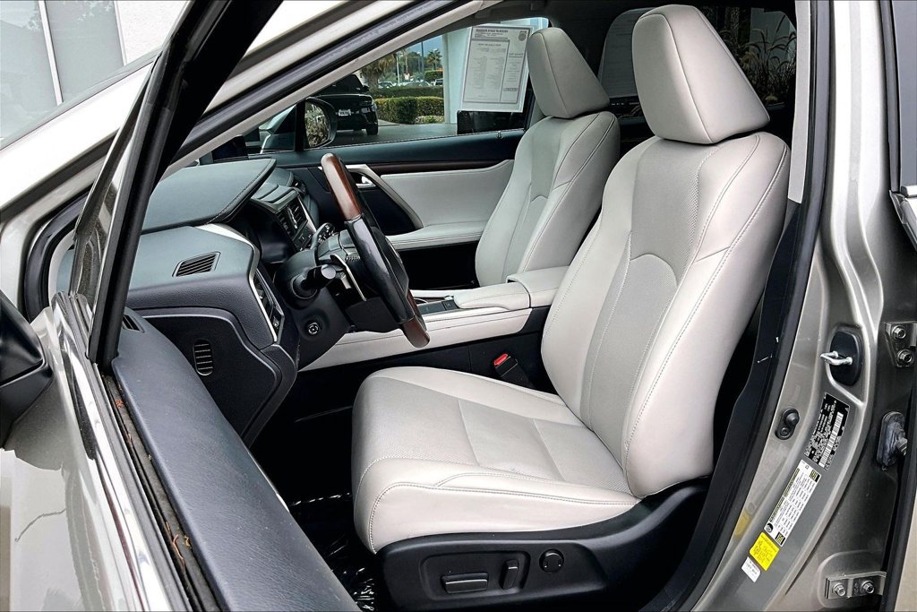 Used 2020 Lexus RX 450h AWD w/ Premium Package image 21