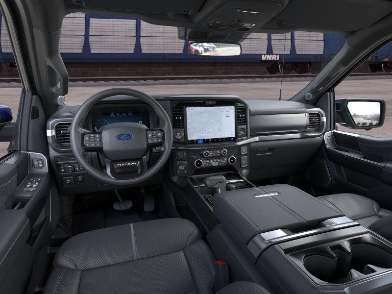 New 2026 Ford F150 Platinum w/ Equipment Group 702A High AWD/4WD image 9