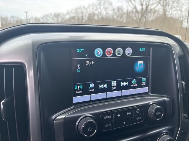 Used 2019 Chevrolet Silverado 2500 LTZ w/ Duramax Plus Package image 16