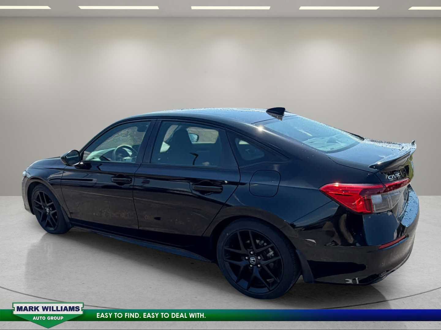 Used 2024 Honda Civic Si image 4