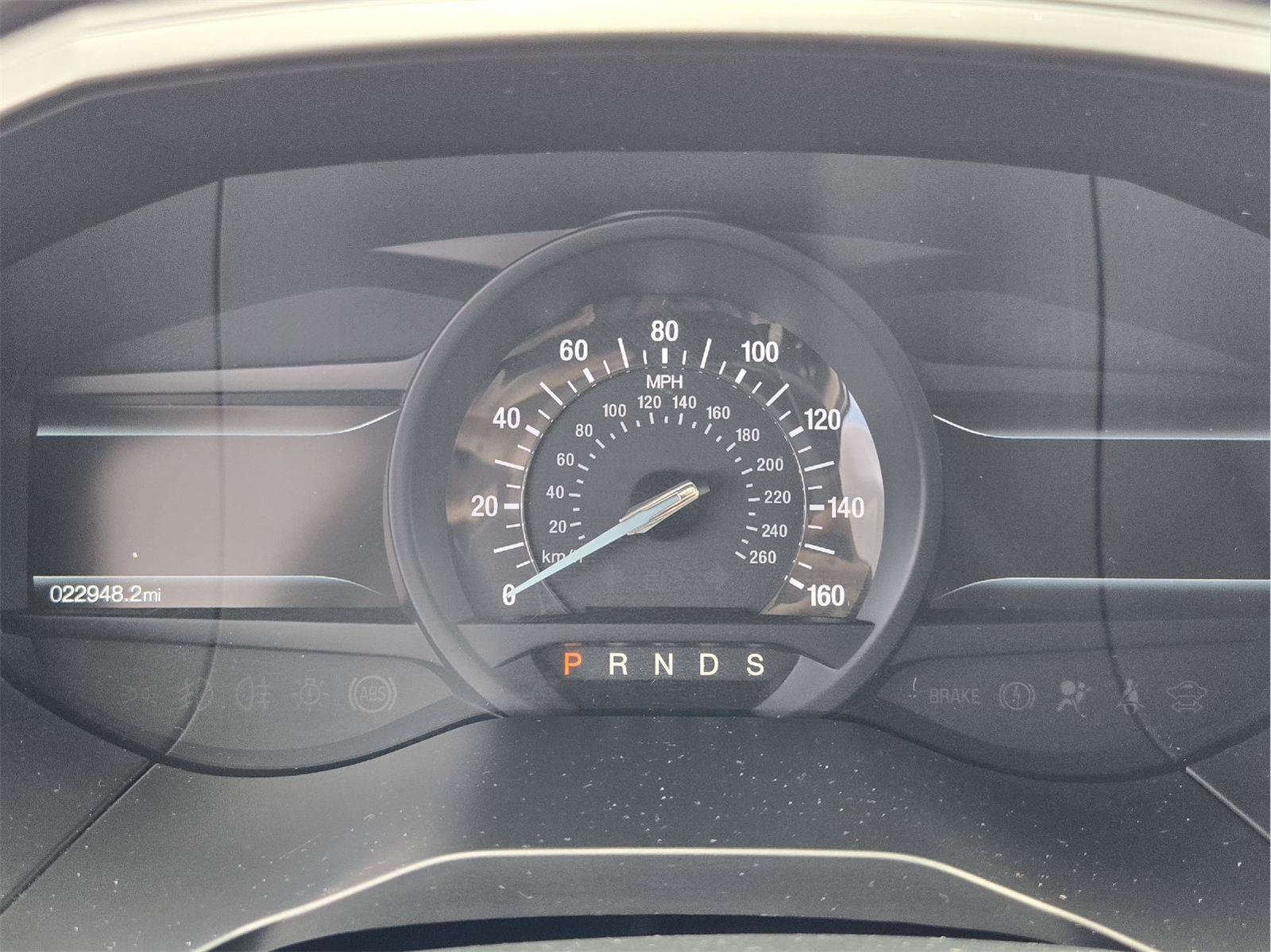 Used 2023 Ford Edge Titanium AWD/4WD image 14