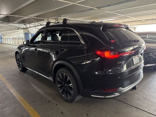 Used 2024 MAZDA CX-90 Plug-In Hybrid w/ Premium Plus AWD/4WD image 5