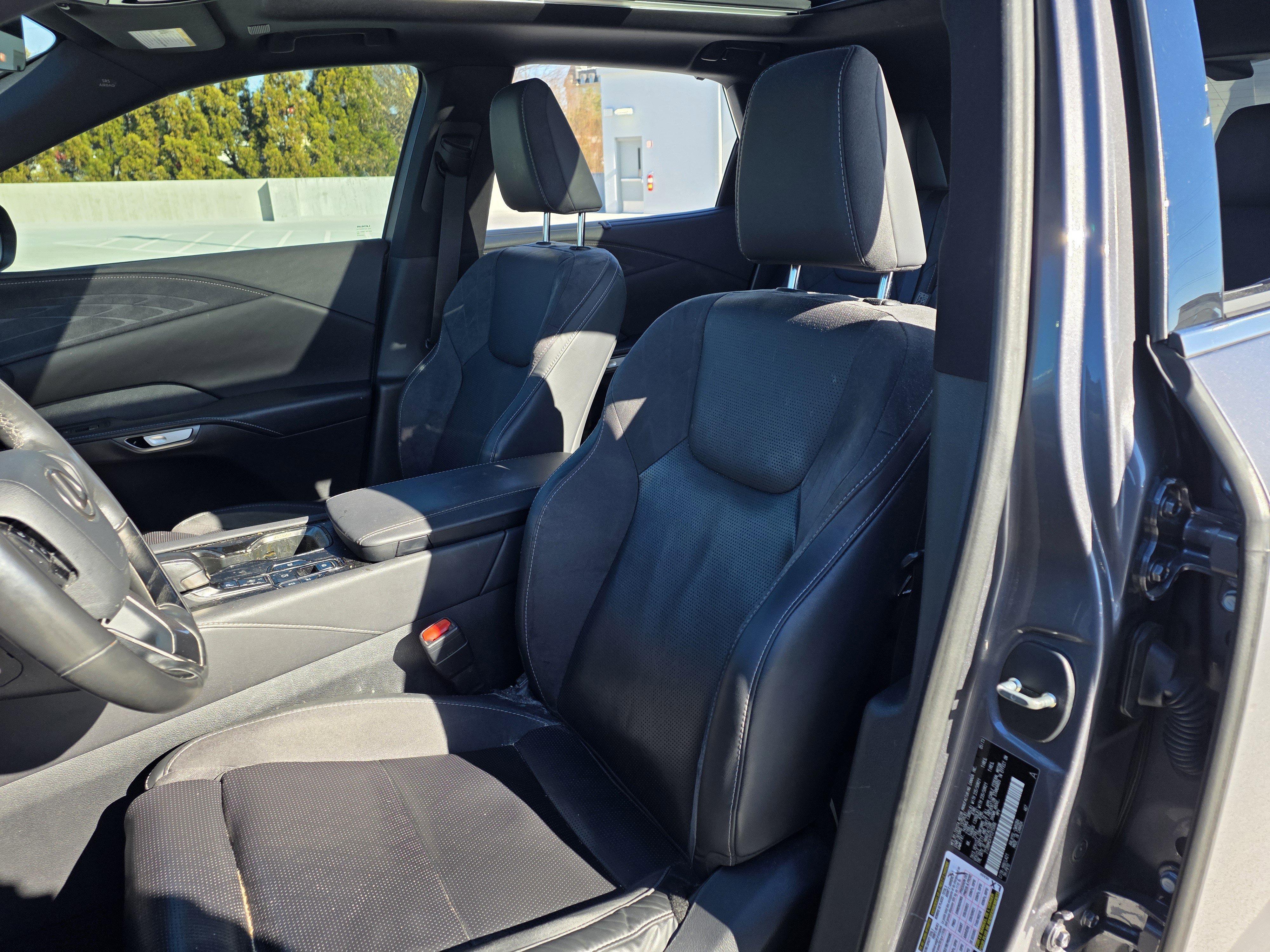 Used 2023 Lexus RX 350h RX 350h image 12