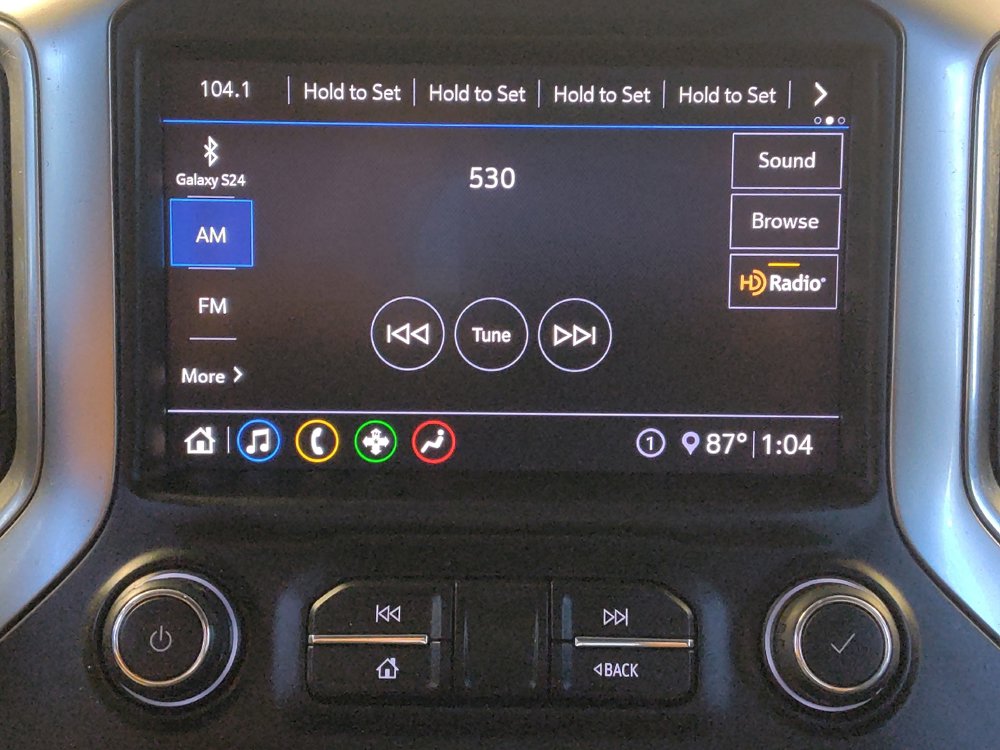 Used 2020 Chevrolet Silverado 1500 LT w/ Texas Edition RWD image 25