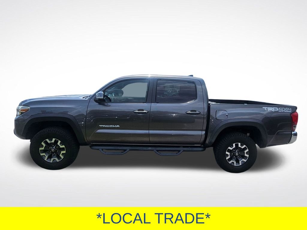 Used 2017 Toyota Tacoma TRD Off-Road w/ Tow Package (A/T) AWD/4WD image 5