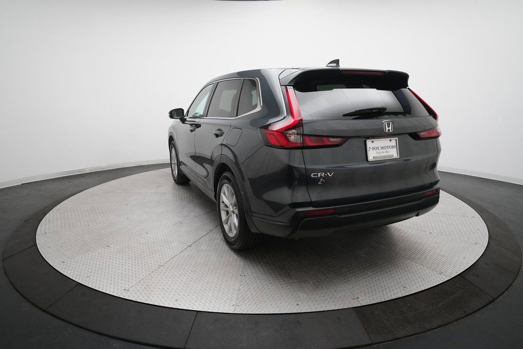 Certified 2023 Honda CR-V EX-L image 35