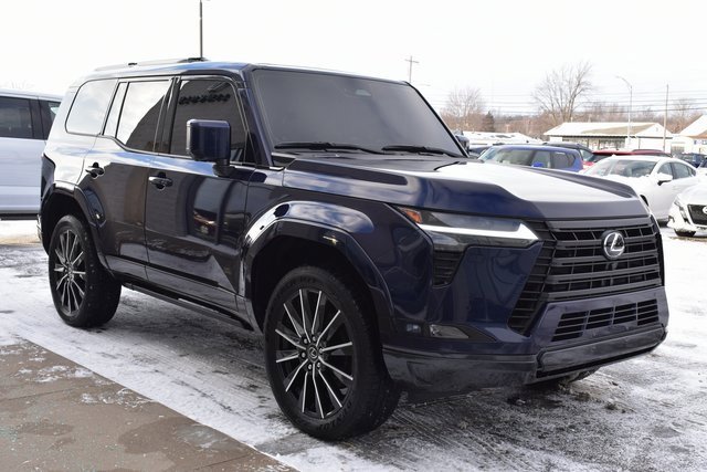 Used 2025 Lexus GX 550 image 7