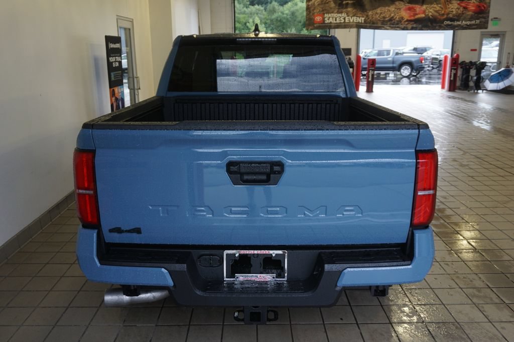 New 2026 Toyota Tacoma SR5 AWD/4WD image 17