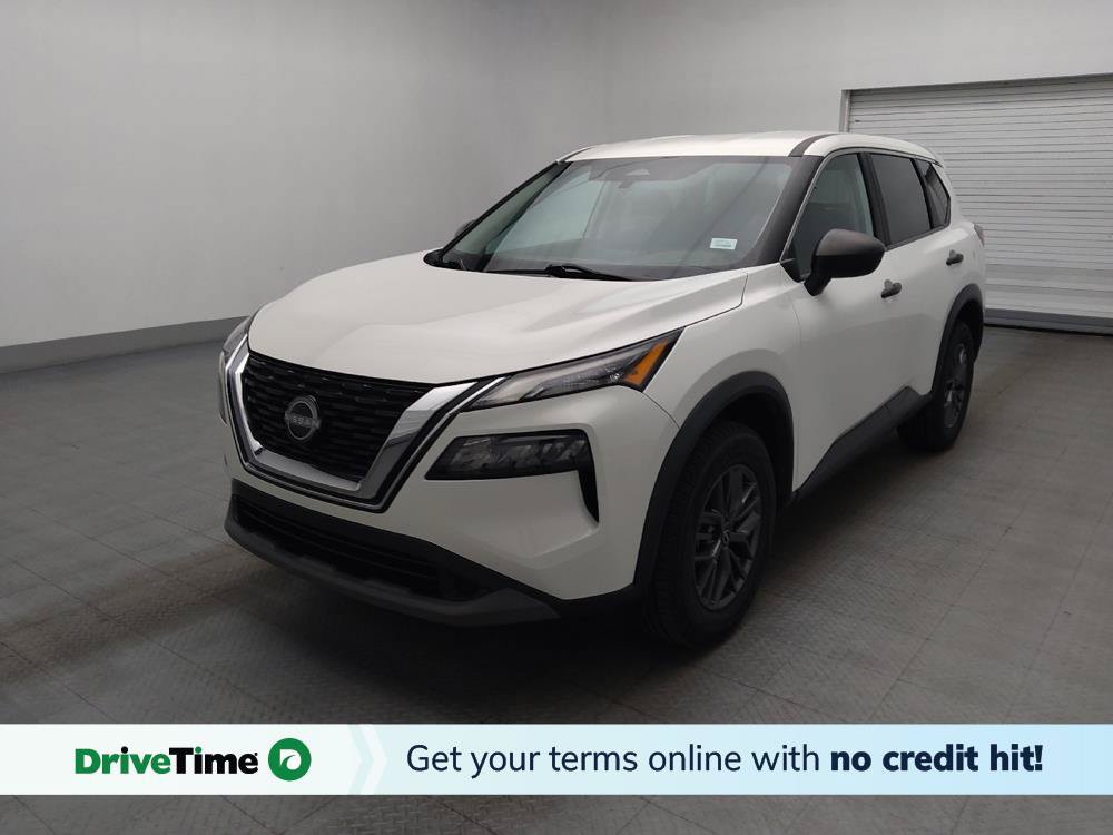 Used 2023 Nissan Rogue S FWD image 1