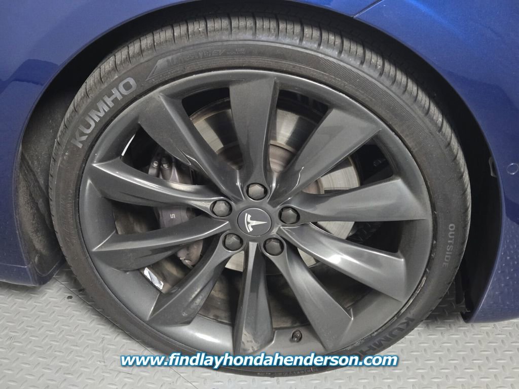 Used 2016 Tesla Model S 90D image 12