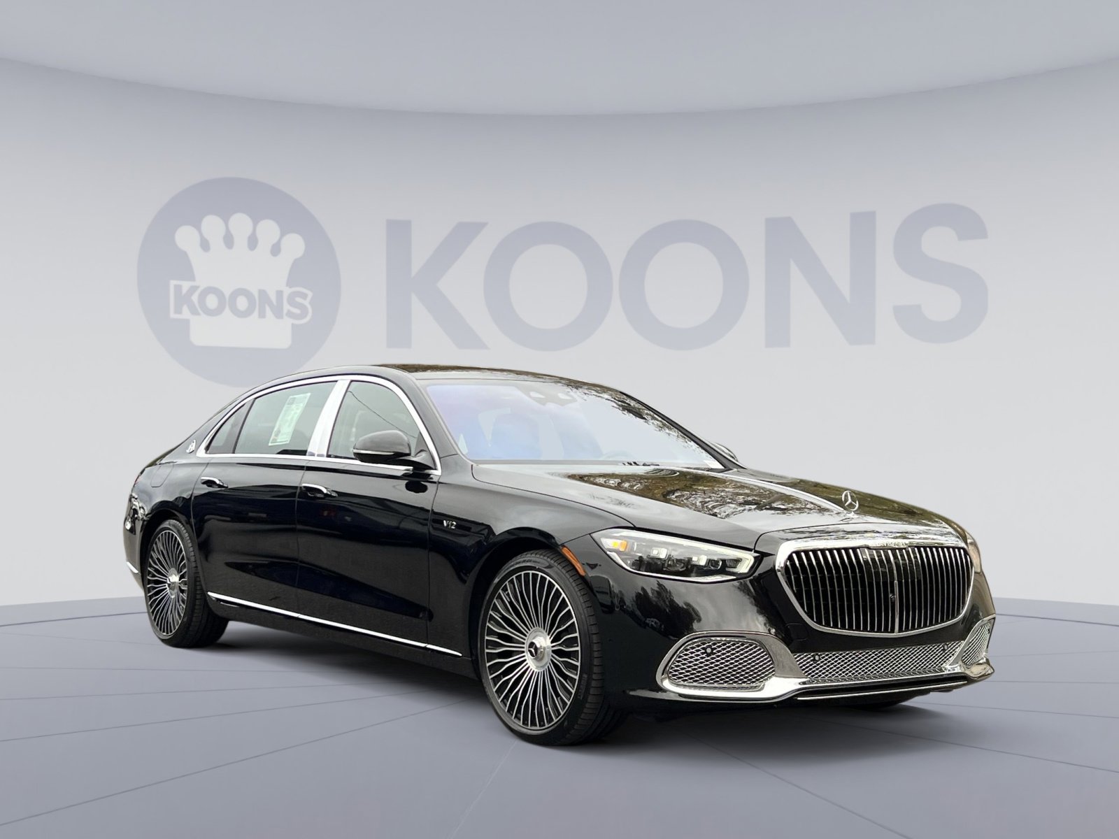 Certified 2025 Mercedes-Benz Maybach S 680 4MATIC image 8