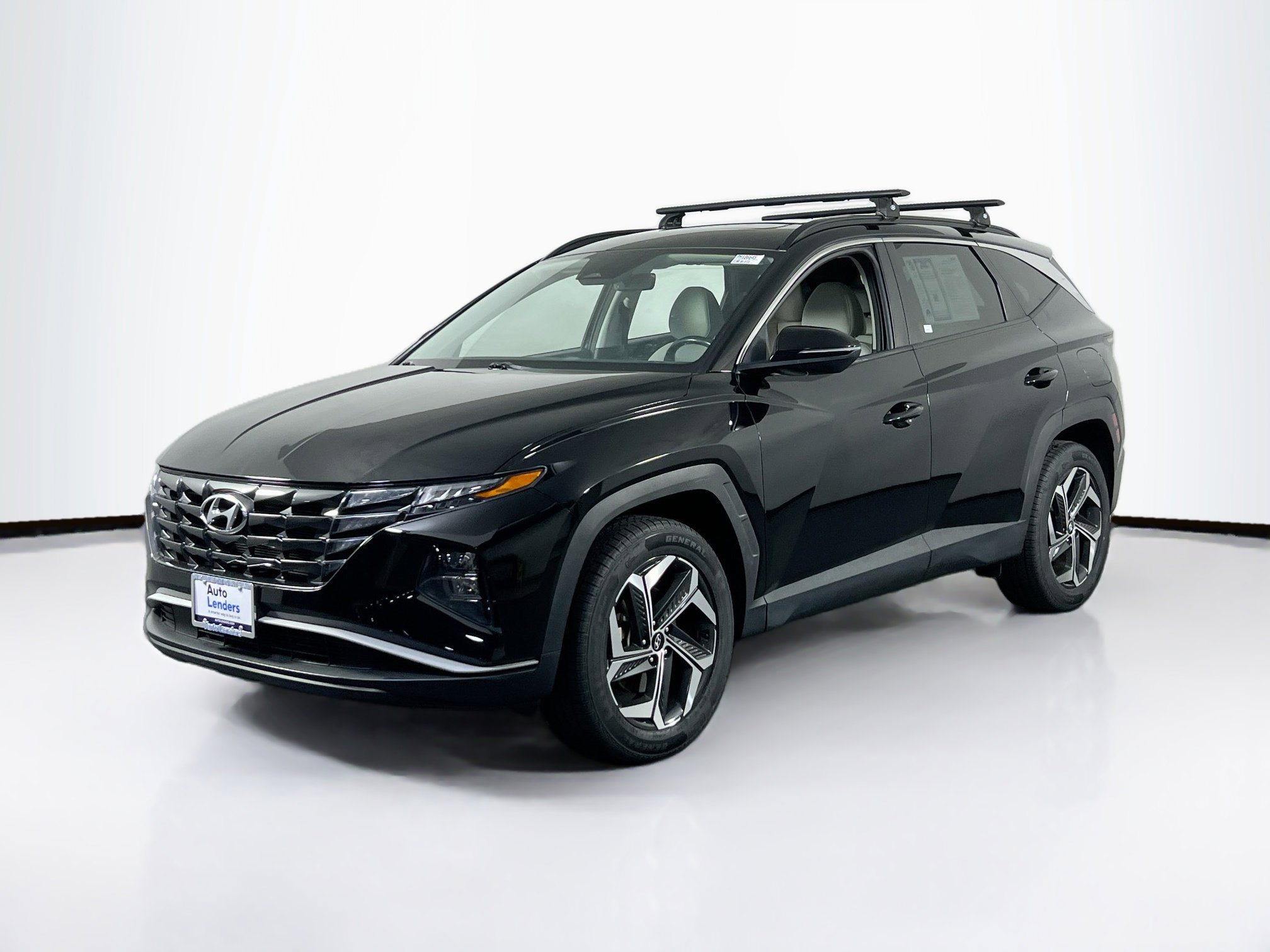 Used 2023 Hyundai Tucson SEL w/ Convenience Package image 1
