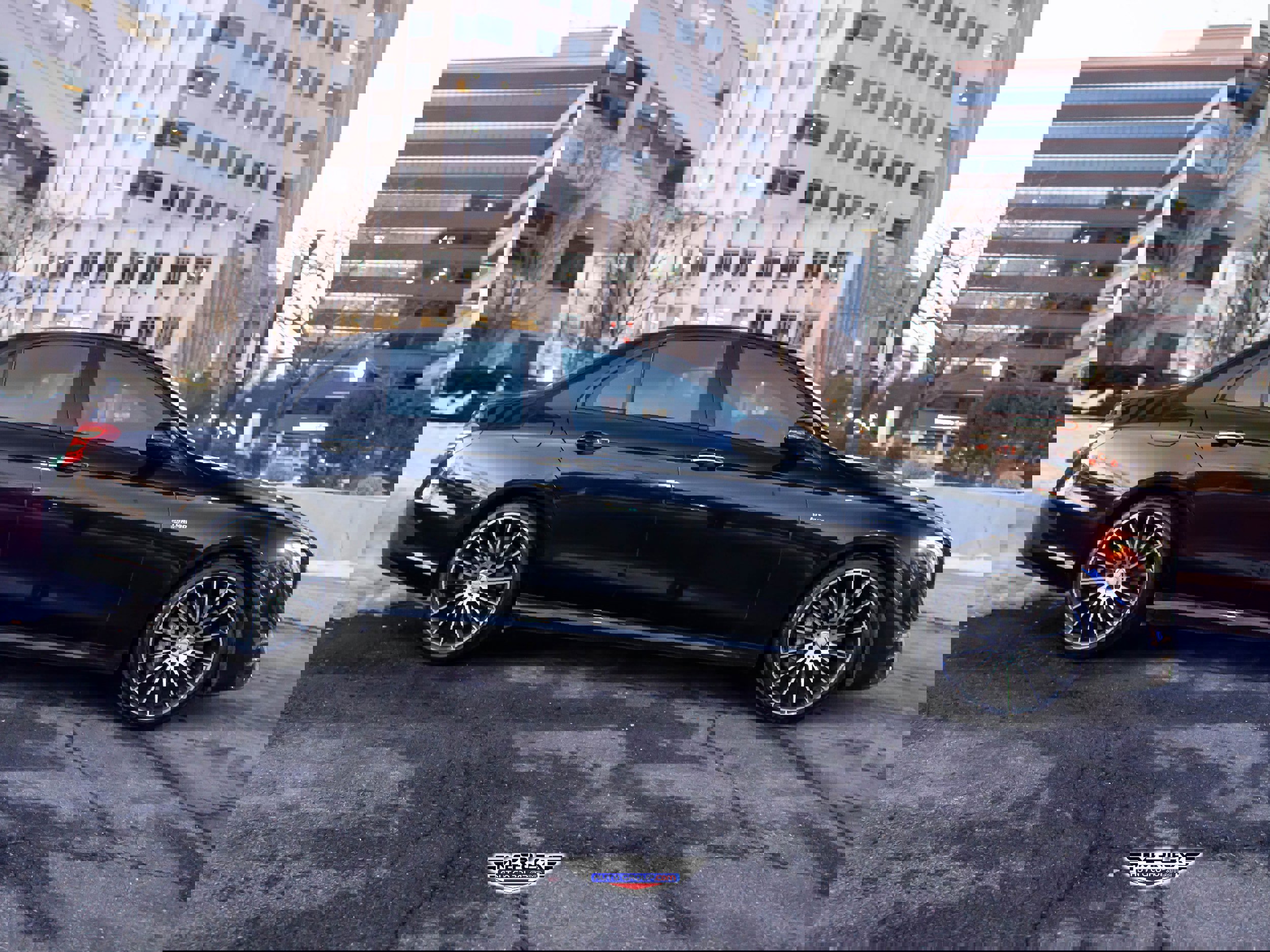 Used 2017 Mercedes-Benz E 43 AMG 4MATIC Sedan image 8