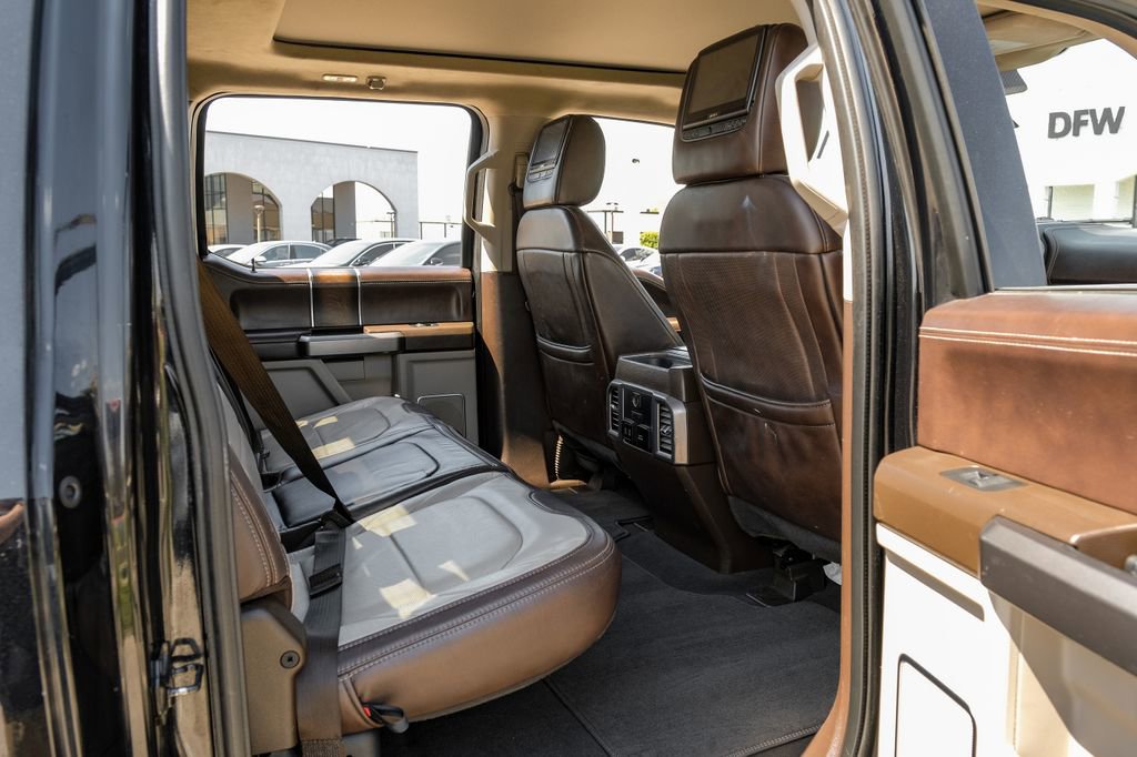 Used 2019 Ford F350 Limited image 44