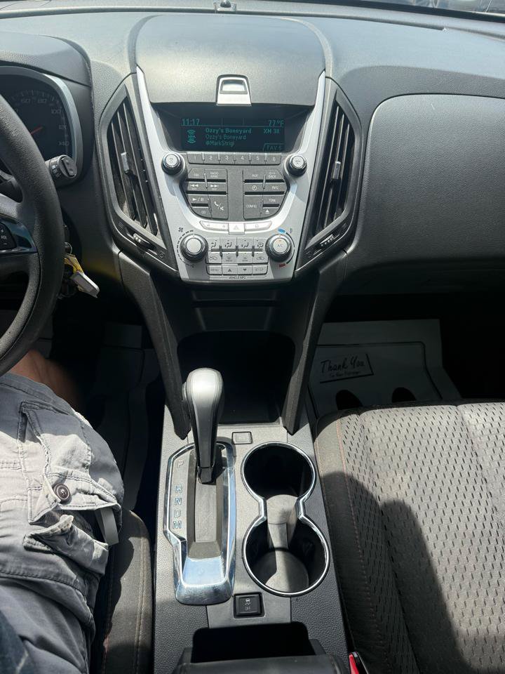 Used 2015 Chevrolet Equinox LS FWD image 20