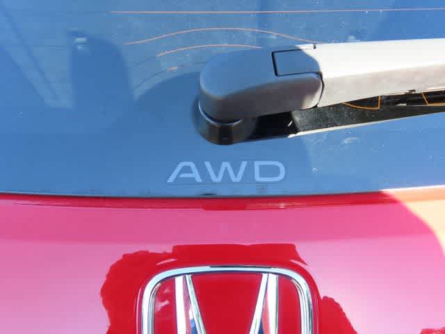 Certified 2024 Honda HR-V Sport image 9