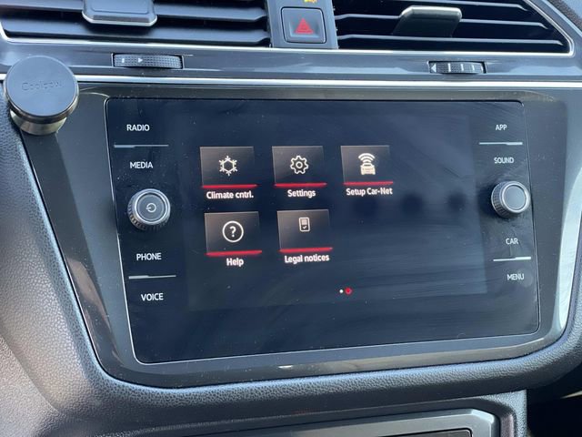 Used 2023 Volkswagen Tiguan SE R-Line image 12