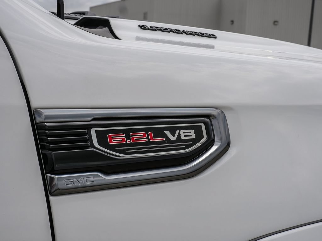 New 2026 GMC Sierra 1500 AT4 w/ AT4 Premium Package AWD/4WD image 10