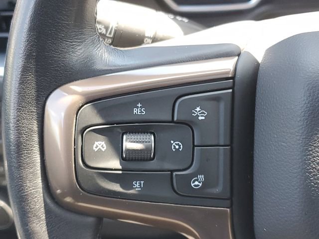 Certified 2021 Chevrolet Suburban High Country AWD/4WD image 22