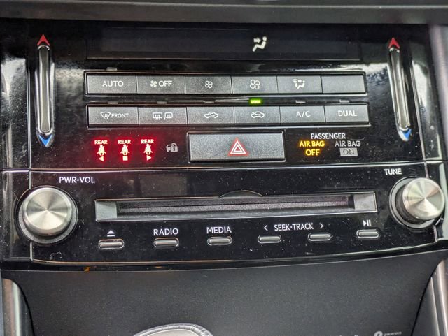 Used 2023 Lexus IS 350 F Sport w/ Navigation Package image 17