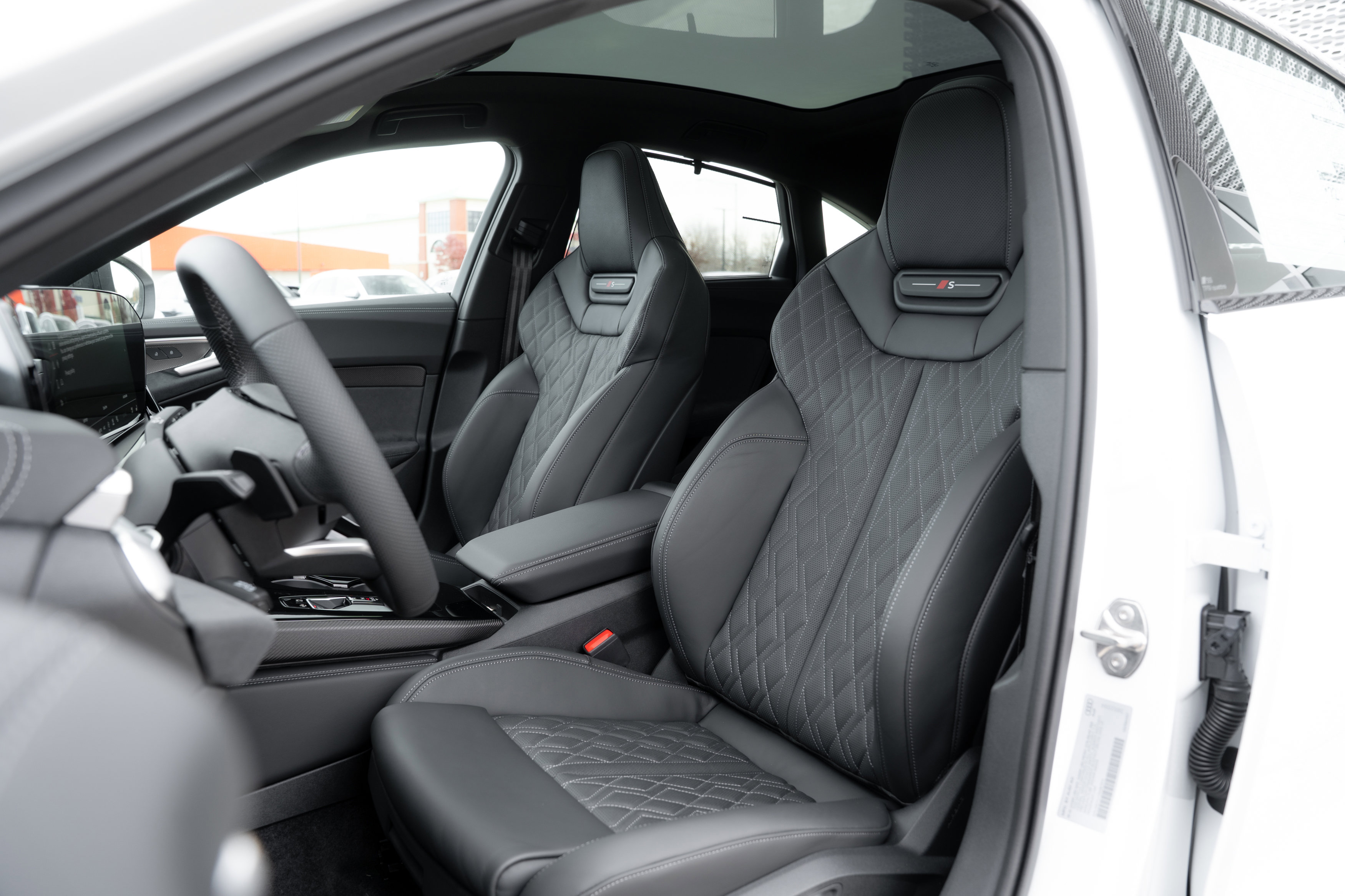 New 2025 Audi S5 Premium Plus image 25