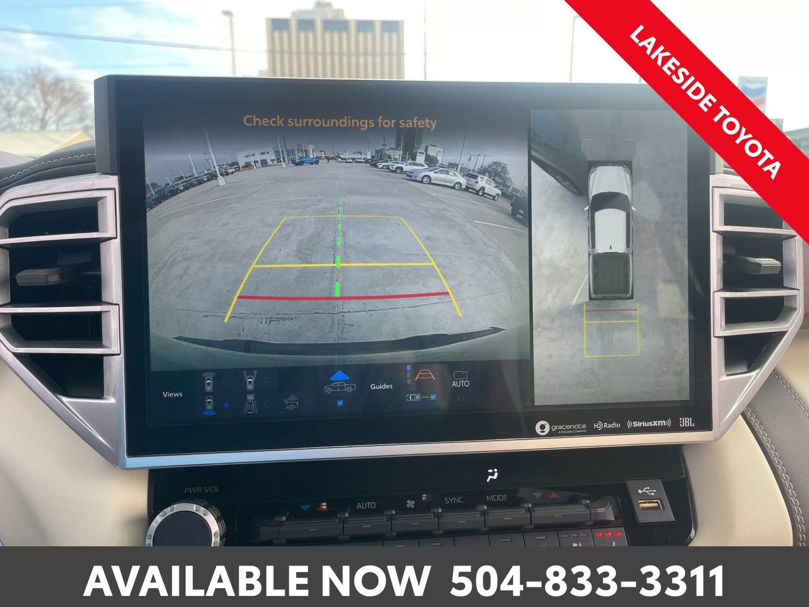 Used 2023 Toyota Tundra 1794 Edition image 39