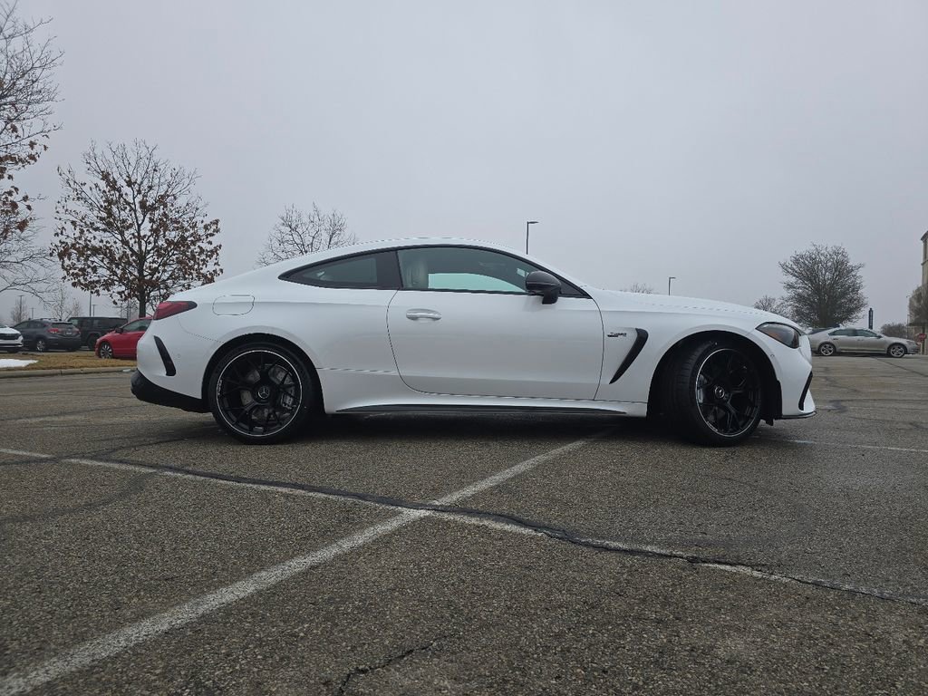 New 2026 Mercedes-Benz CLE 53 AMG 4MATIC Coupe image 17