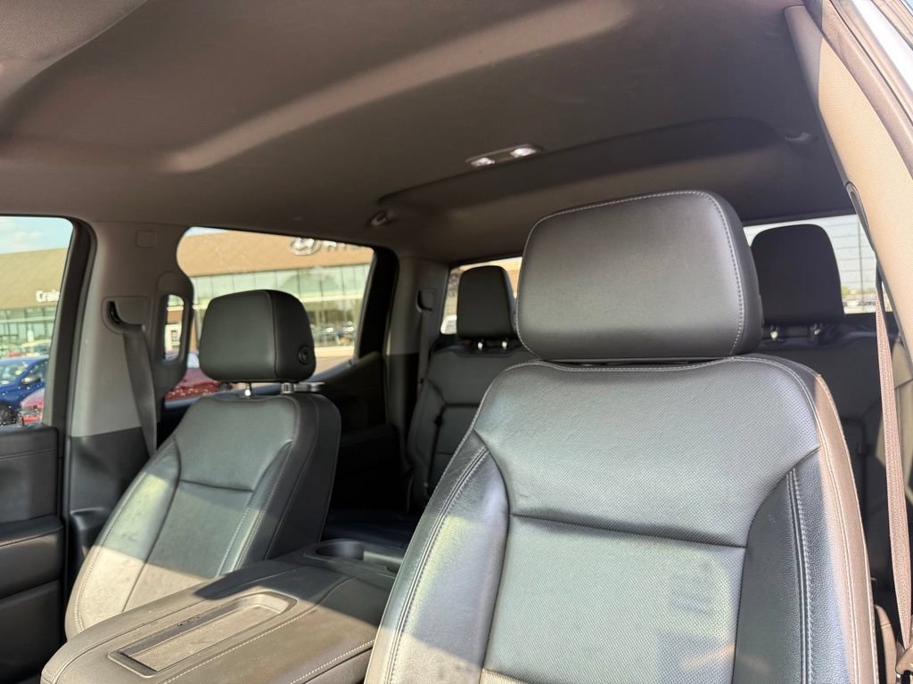 Used 2019 GMC Sierra 1500 SLT AWD/4WD image 23