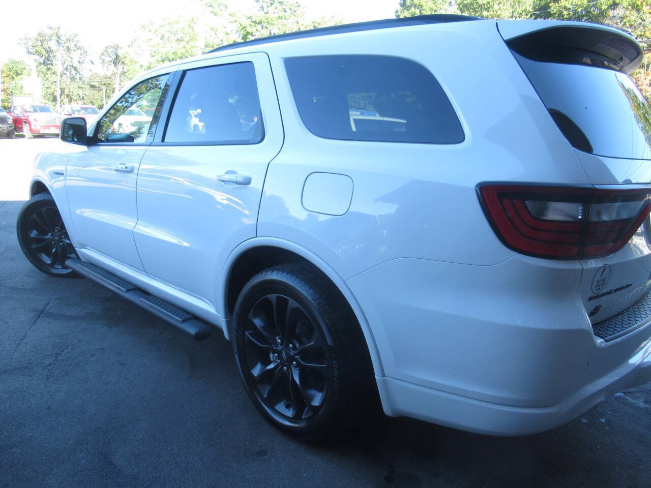 Used 2024 Dodge Durango R/T AWD/4WD image 17