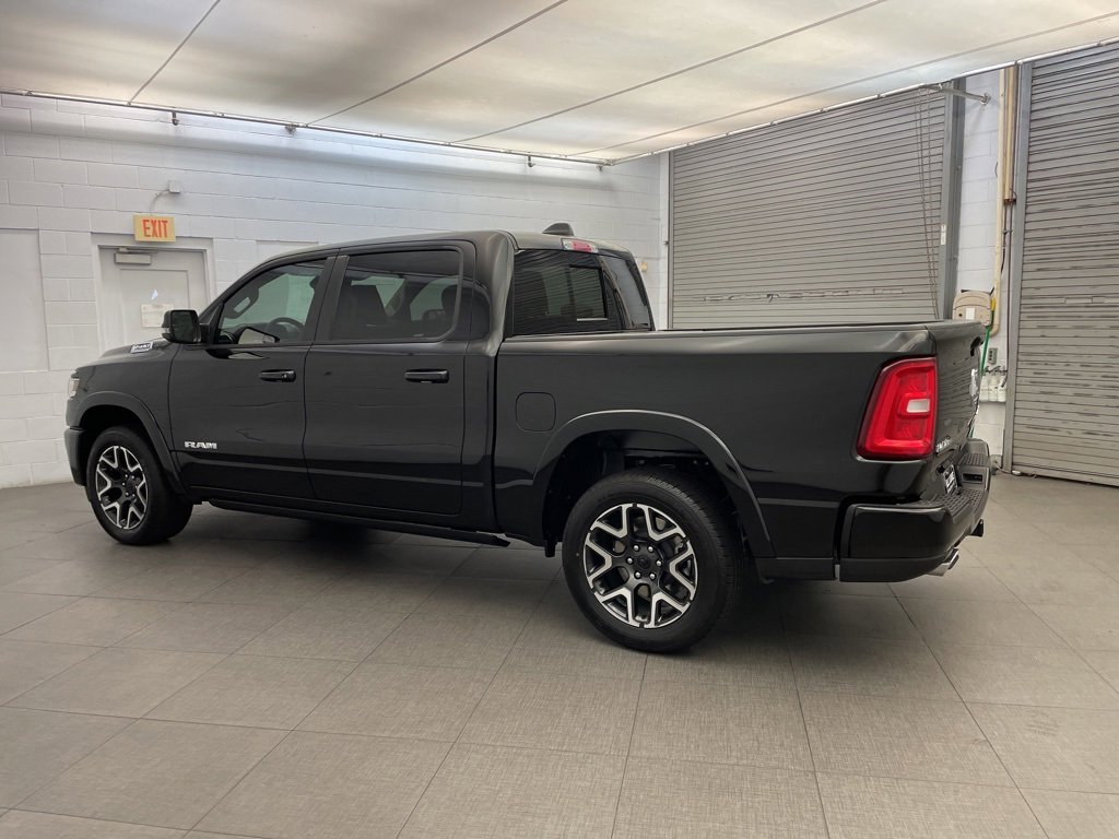 New 2026 RAM 1500 Laramie w/ Laramie Southwest Edition image 9