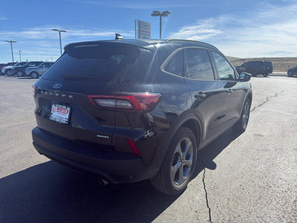 Used 2025 Ford Escape ST-Line Select image 5