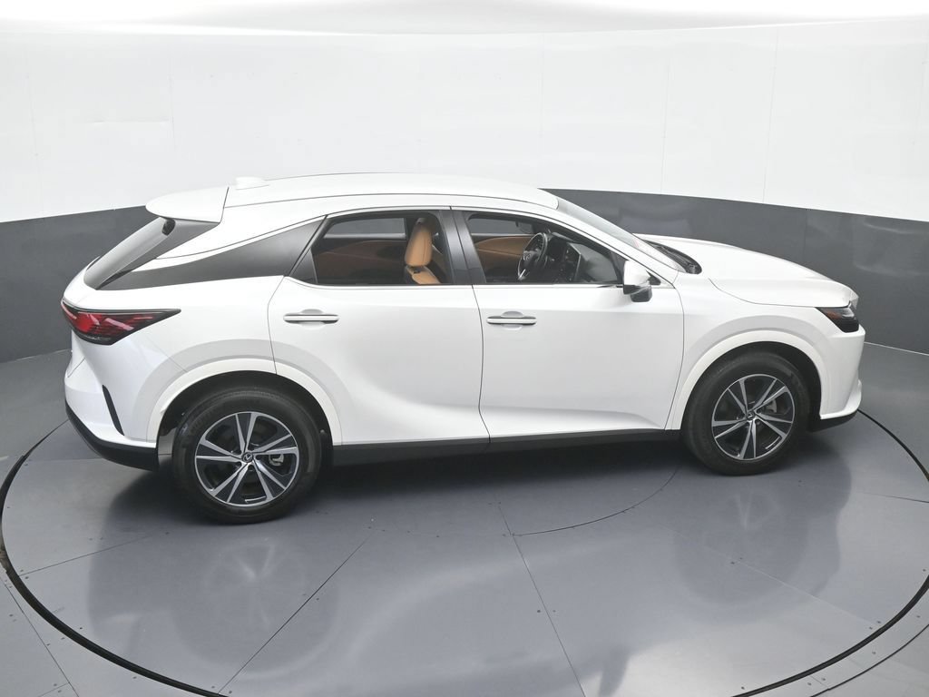 Used 2025 Lexus RX 350 FWD w/ Accessory Package (K3) image 52