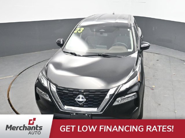Used 2023 Nissan Rogue SV AWD/4WD image 23